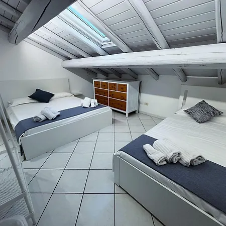 Casa de Férias Mythos Aci Castello